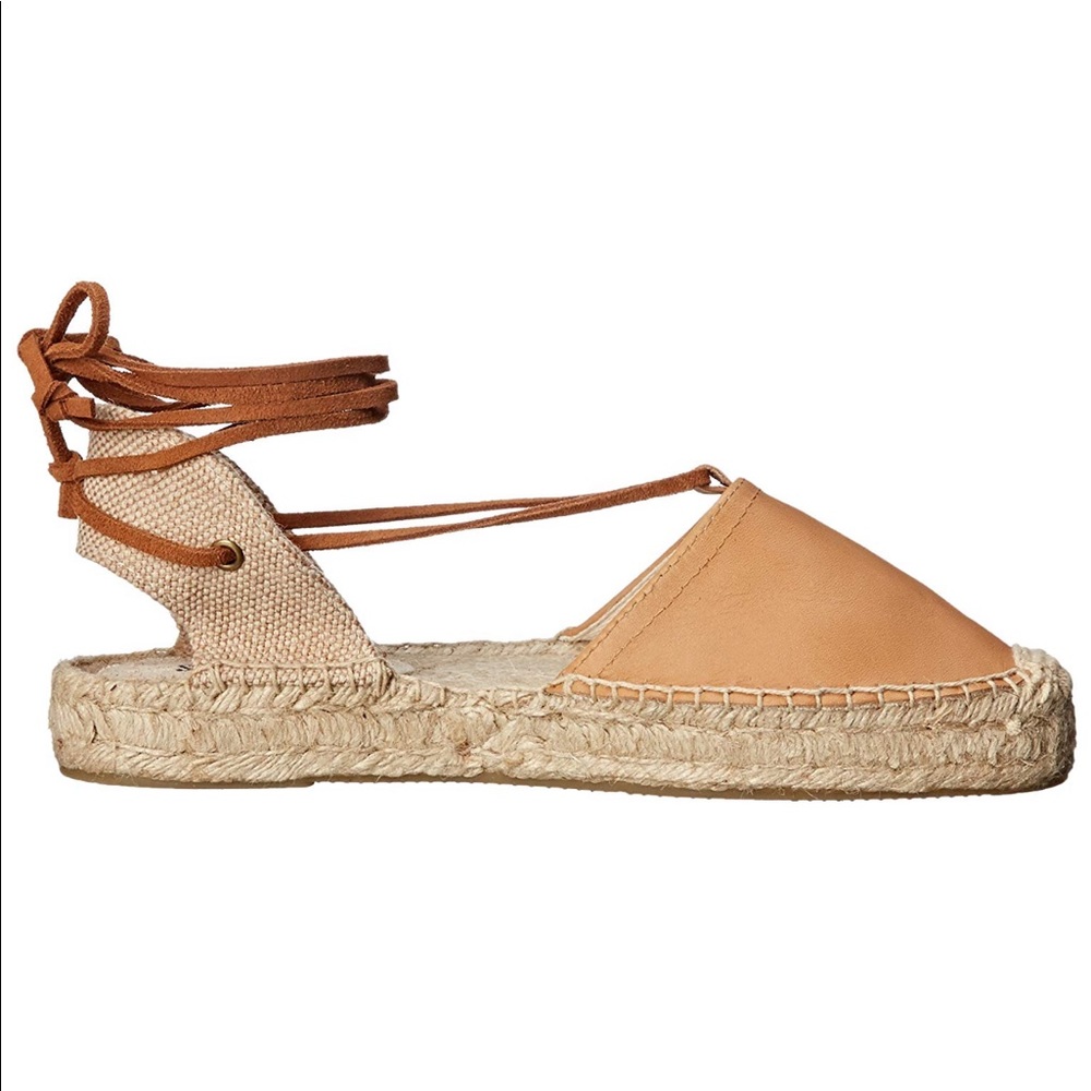 Platform Gladiator Sandal Leather Platform Sandal - image 2